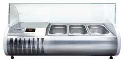 Витрина холодильная Finist ToppingBox PERFECTUM TBP-1