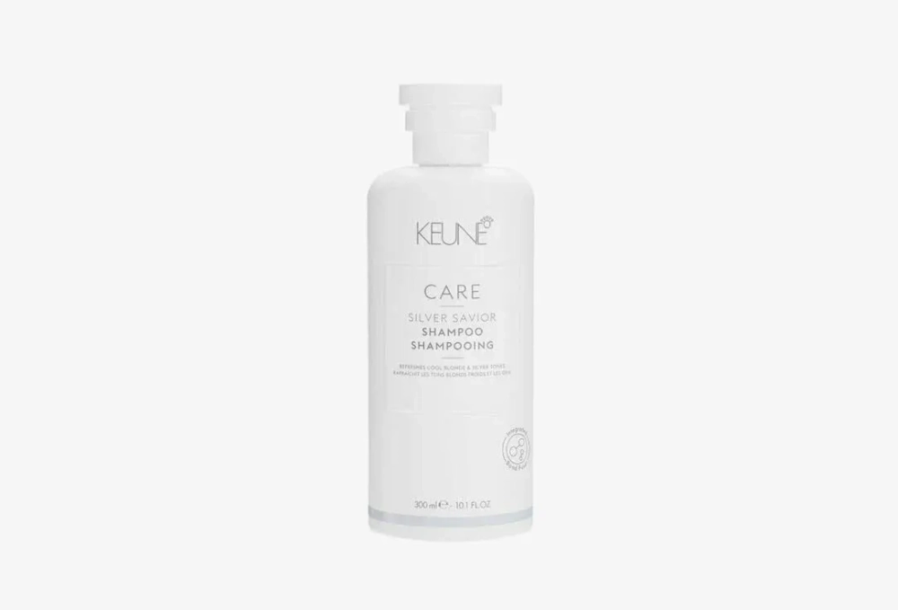 Keune Шампунь Сильвер, CARE Silver Savior Shampoo, 300 мл