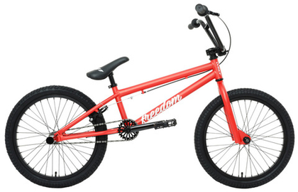 BMX Welt BMX Freedom 1.0 (2024)