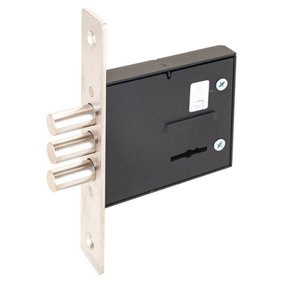 Замок Балашиха врезной ЗВ8 852.0.0 3кл б/руч, б/о, трехриг.