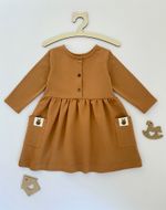 Платье "Ягодка"