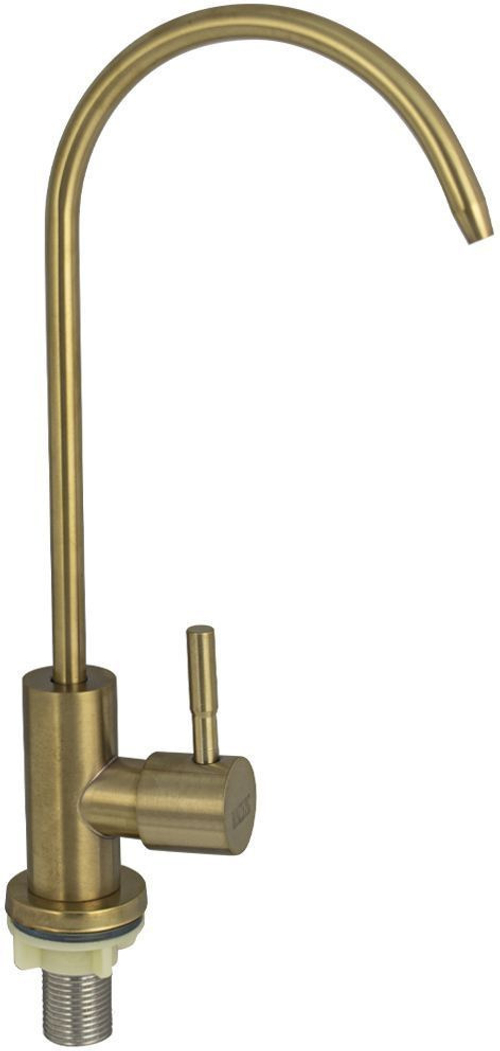 Смеситель MAGNUS для фильтра, золото 9020