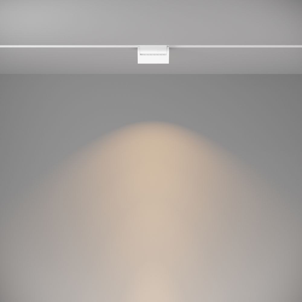 Трековый светильник Technical TR013-2-10W3K-W