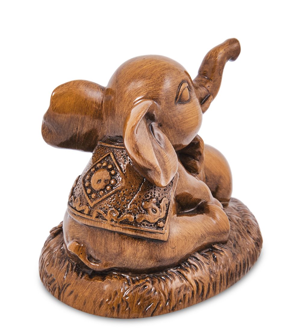 MN-351/2 Фигурка «Слон» (слоненок слева)