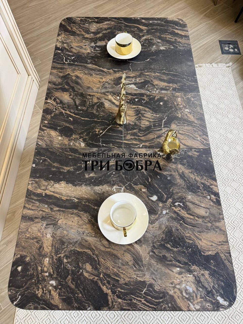 Кухонный раздвижной стол "Модерн"