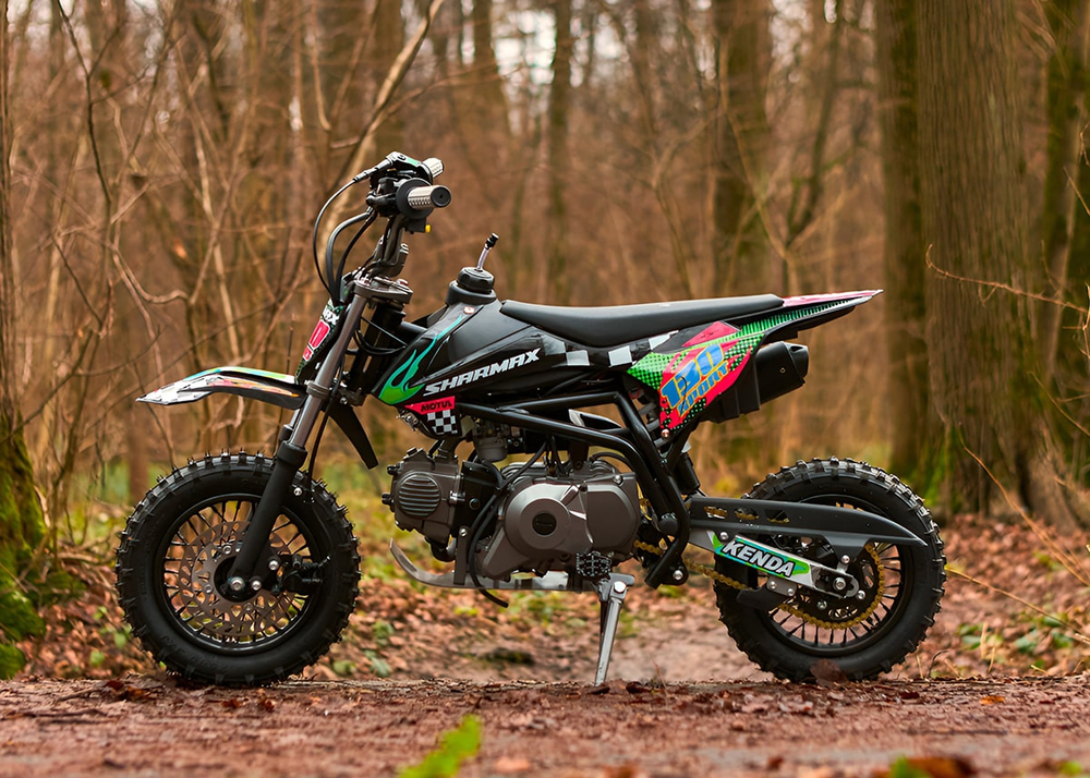 Питбайк SHARMAX Sport 130 mini