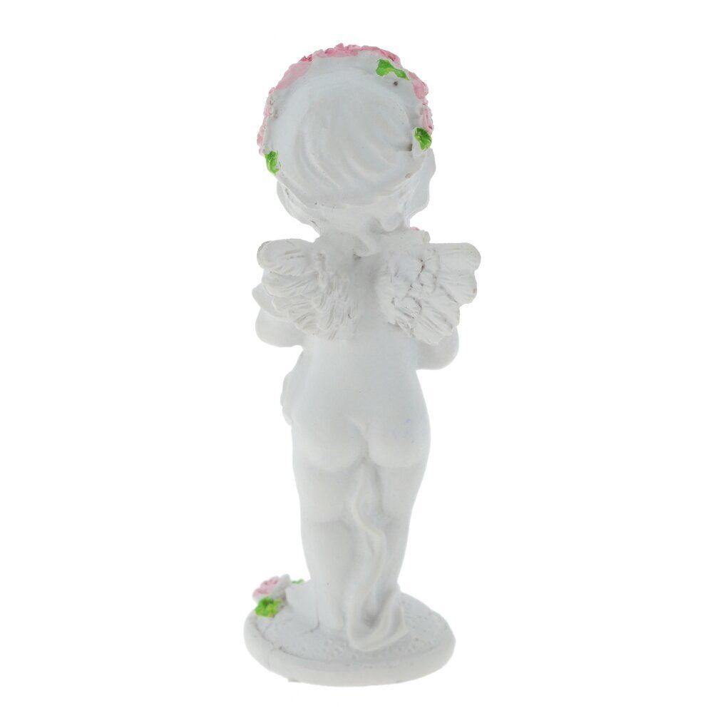 GAEM Фигурка декоративная "Ангел", L3,5 W3,5 H10,5 см, 2в.