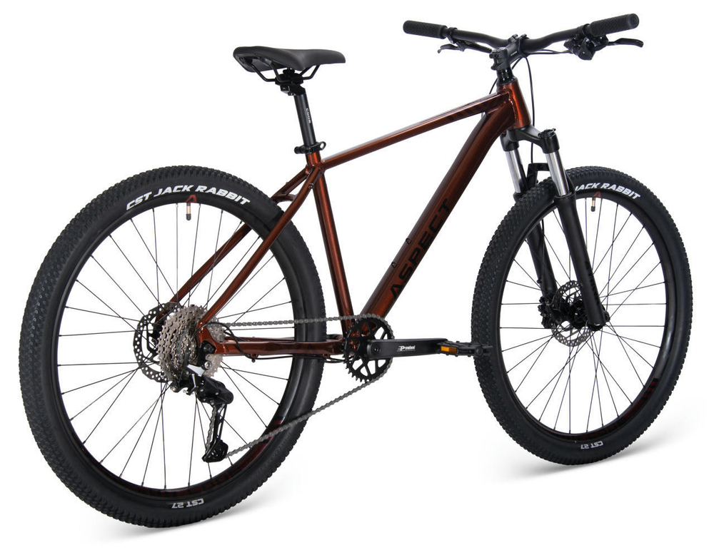 Горный велосипед Aspect Nickel Elite 27.5 (2025)