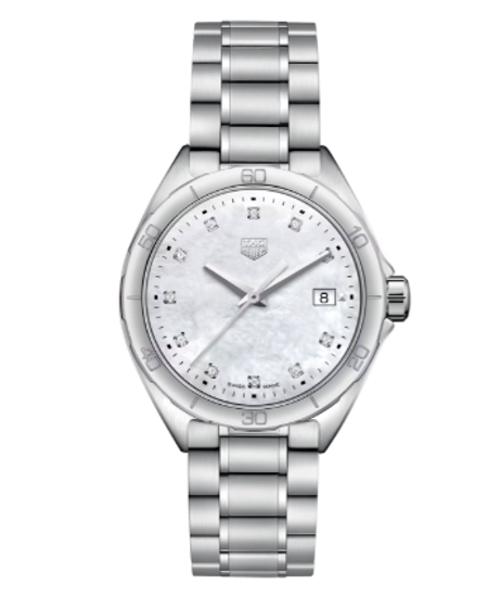 TAG Heuer WBJ1319.BA0666 женские часы FORMULA 1 с бриллиантами