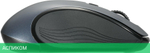 Мышь Acer OMR306 черный/серый (ZL.MCECC.021)