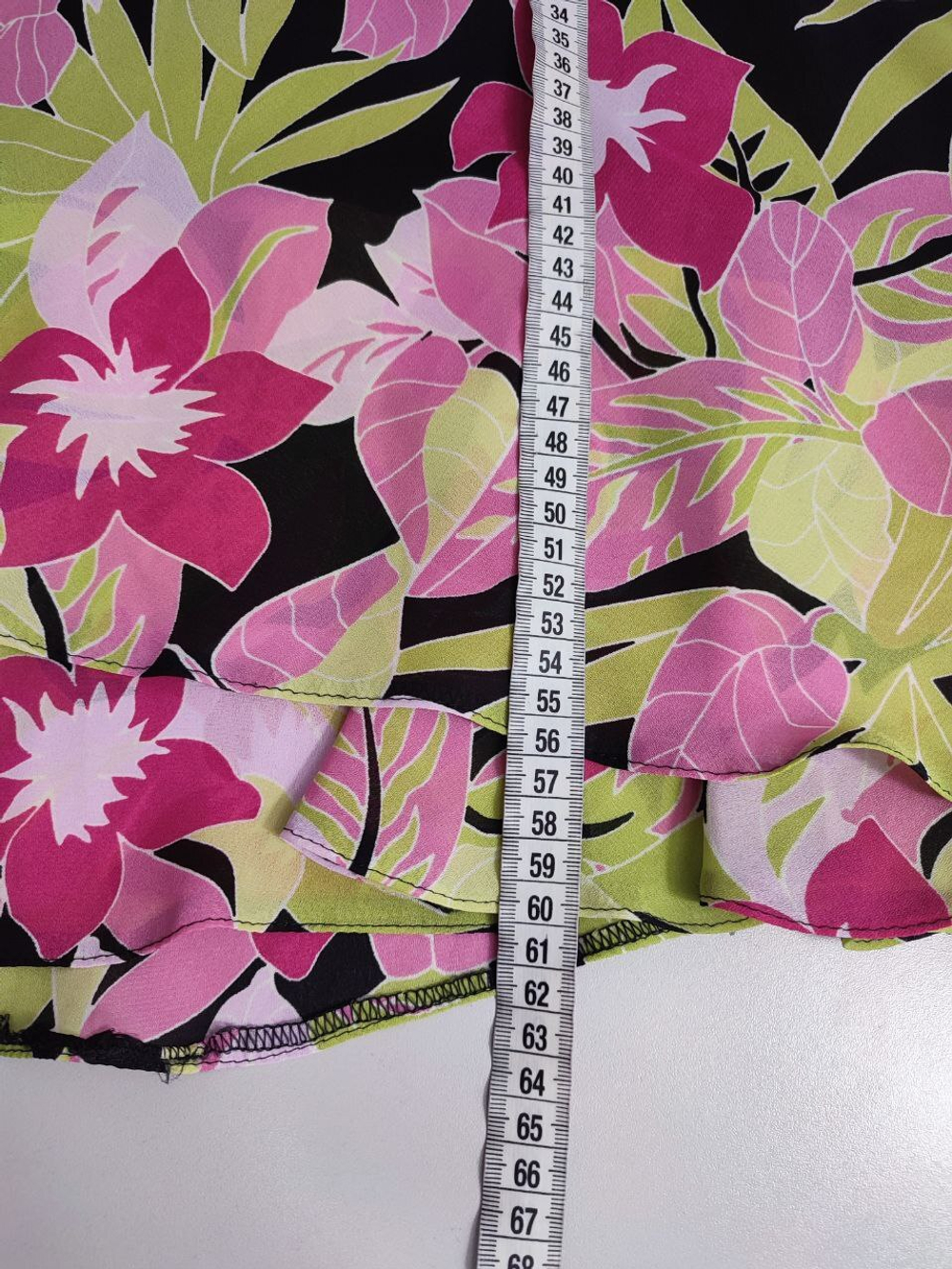 Юбка Leara с принтом 52 размер