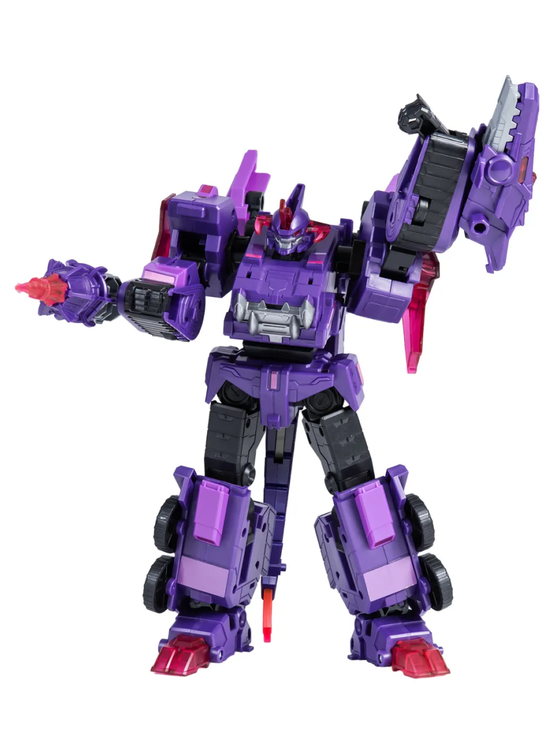 Диностер Моза Шторм Трансформер 3-в-1 43734