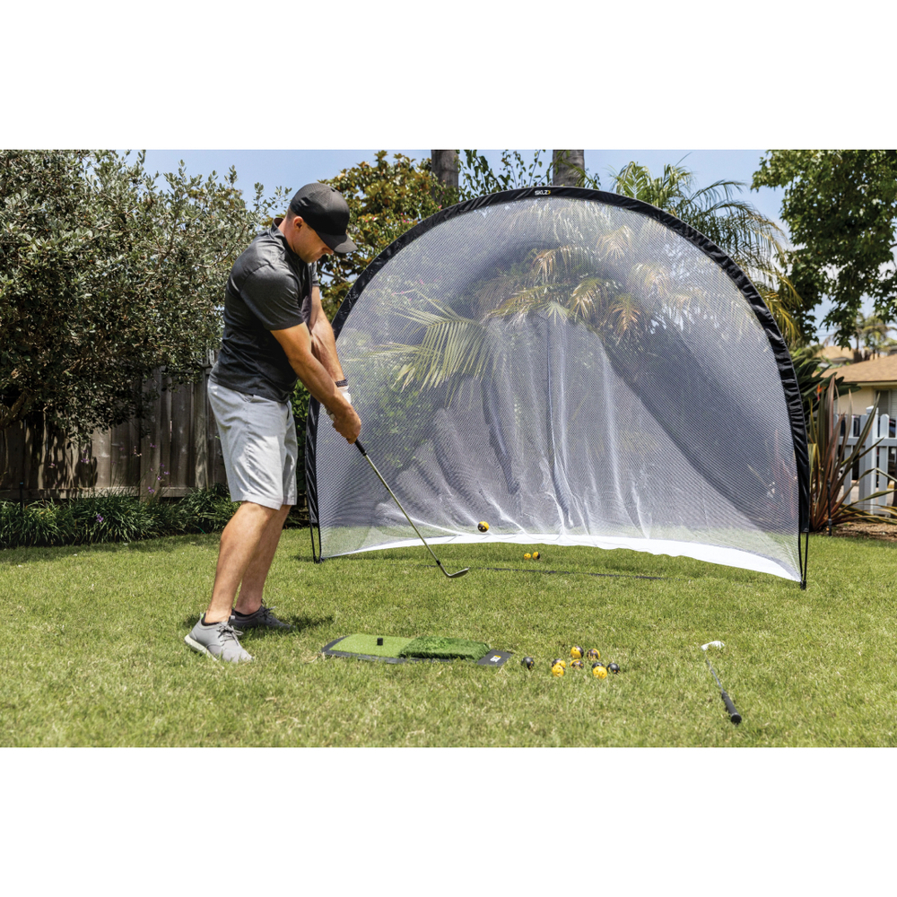 Ворота для отработки ударов и свинга SKLZ Home Driving Range Kit