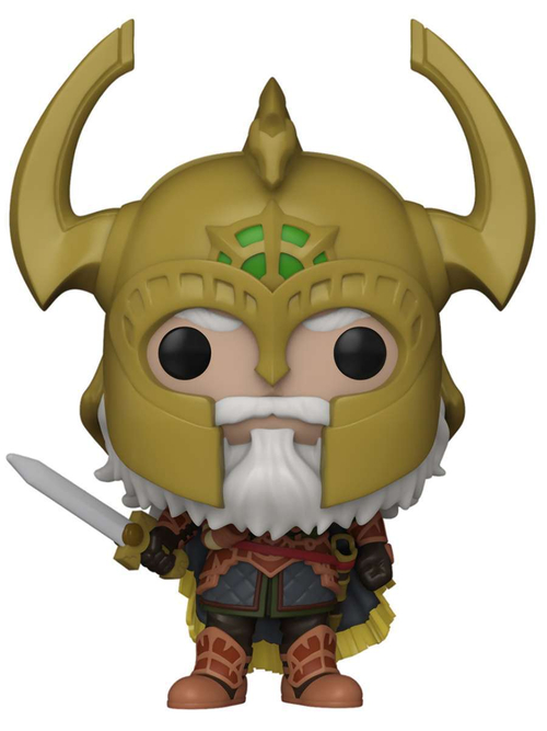 Фигурка Funko POP! Animation LOTR The War of the Rohirrim Helm Hammerhand (1835) 80247