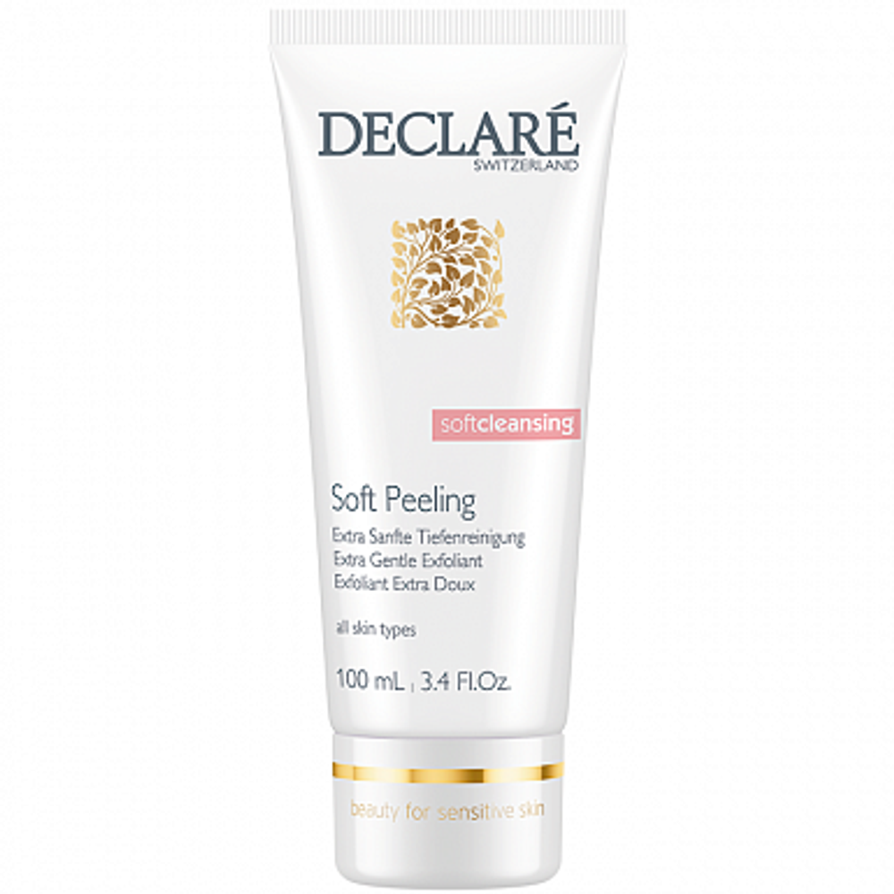 DECLARE Экстра мягкий гель-эксфолиант | Extra Gentle Exfoliant