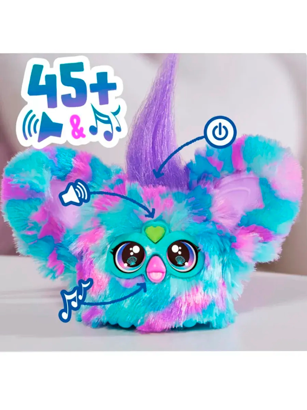 Игрушка интерактивная Furby Furblets Ферби оригинал
