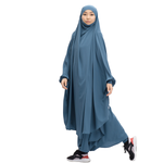 SET SHALVAR/KHIMAR MEDINA SILK