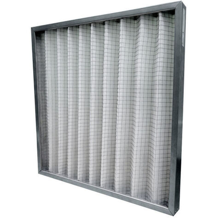 Фильтры ячейковые гофрированные типа ФяГ G3 (EU3)