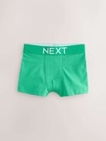 Трусы для мальчика Next E98-852, 10 шт., Синий, Зеленый, Красный