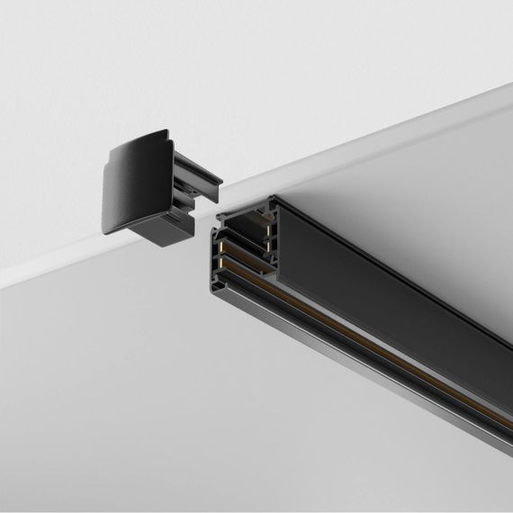 Шинопровод трехфазный Maytoni Technical Busbur Trunking TRX005-311B