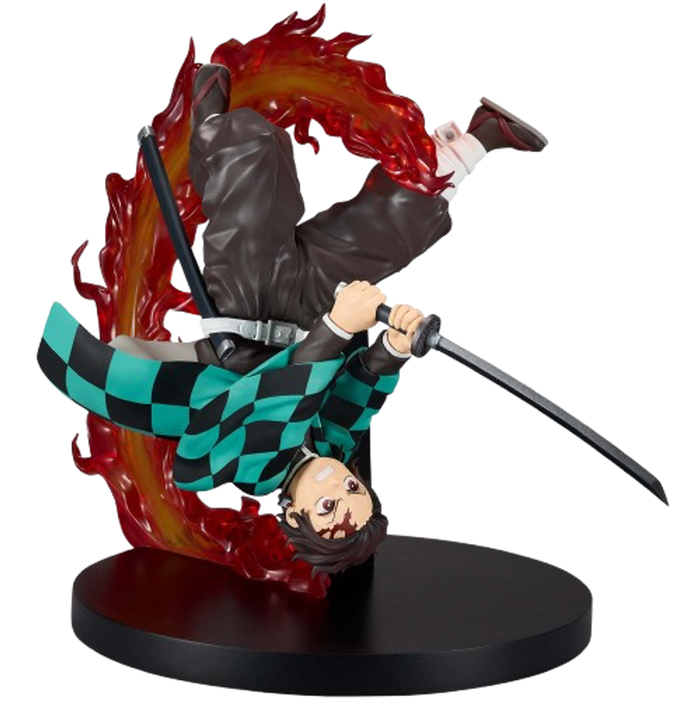 Фигурка Banpresto Vibration Stars Kimetsu no Yaiba Tanjiro Kamado