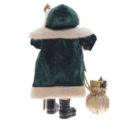 GAEM Дед Мороз, L23 W20 H44 см