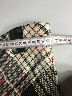 Юбка Gunalp из шерсти, маркировка 40, визуально на 46 размер