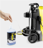Аппарат высокого давления KARCHER K 4 Compact UM 420 л/ч,1,8кВт,130 бар,шланг 6м (1.679-400.0)