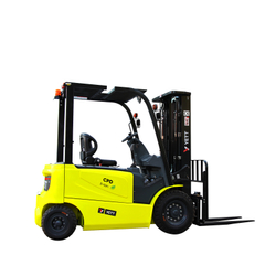 Электрический погрузчик YETT CPD15-A3LIH4-M-M350-3W