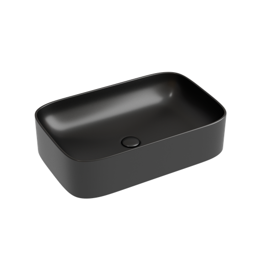 Раковина Ceramica Nova Element 60,5, см CN6053MB чёрный матовый