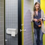 Диспенсер для туалетной бумаги TORK (Система T4) Elevation, белый, 557000