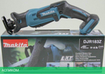 Сабельная пила Makita DJR185RME