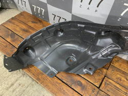 Подкрылок задний левый Haval Dargo 22-нв Б/У Оригинал 5512104XKN04A