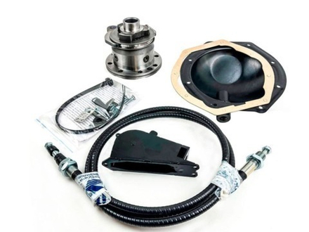 Принудительная блокировка с тросовым приводом Нива (3 дв) 22 шлица