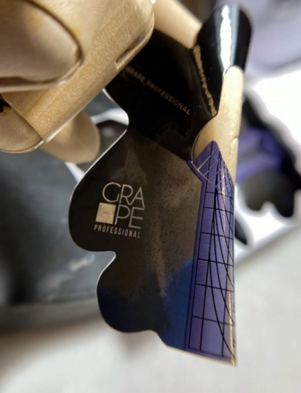 OneNail Формы для наращивания #2, 500 шт.