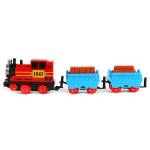 Железная дорога, коробка Q13