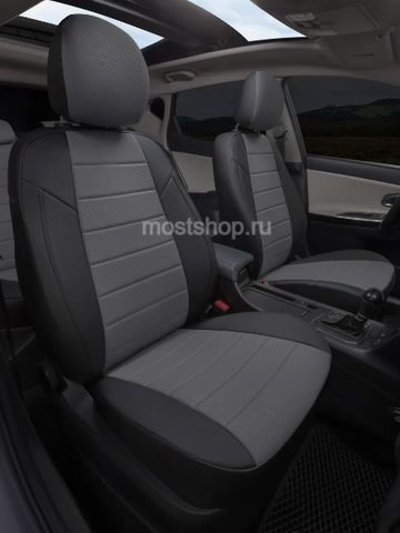 Авточехлы Changan Alsvin III sd с 18г.