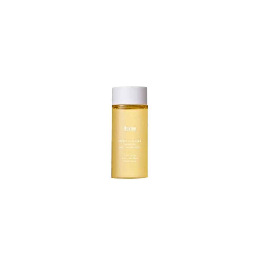 Huxley Cleansing Oil Deep Clean Deep Moist 15ml
