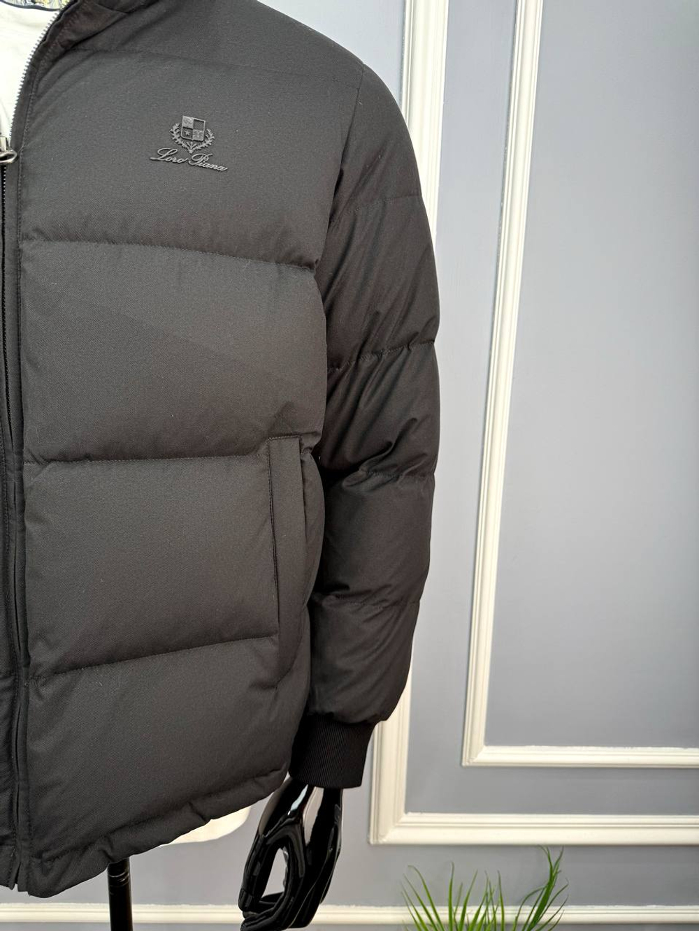 Пуховик Loro Piana