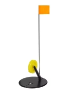 Жерлица не оснащенная с угловой стойкой, катушка d 85, 5 шт