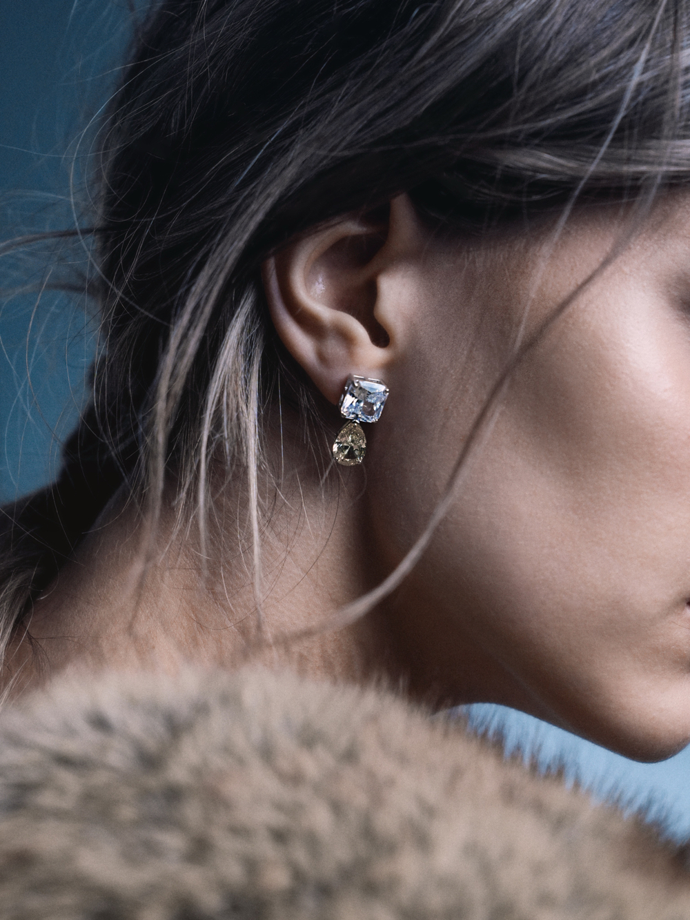 Серьги Larme LY