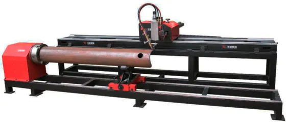 Машина плазменной и кислородной резки Huawei XG-500J-3