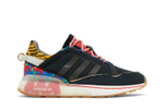 Кроссовки Atmos X Adidas Originals Zx 2K Boost