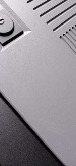 Дверь Входная Бункер BN-05 25 Бетон светлый