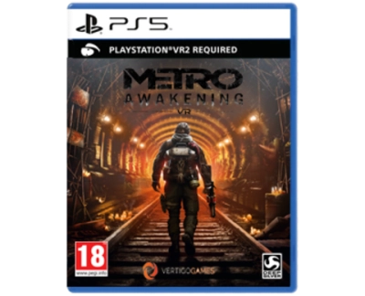 Metro Awakening PSVR2 (PS5) NEW