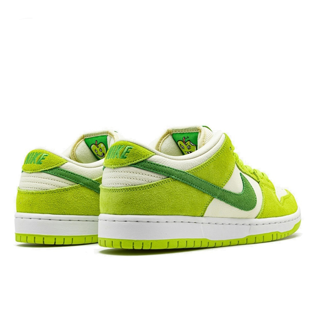 DUNK LOW "GREEN APPLE"