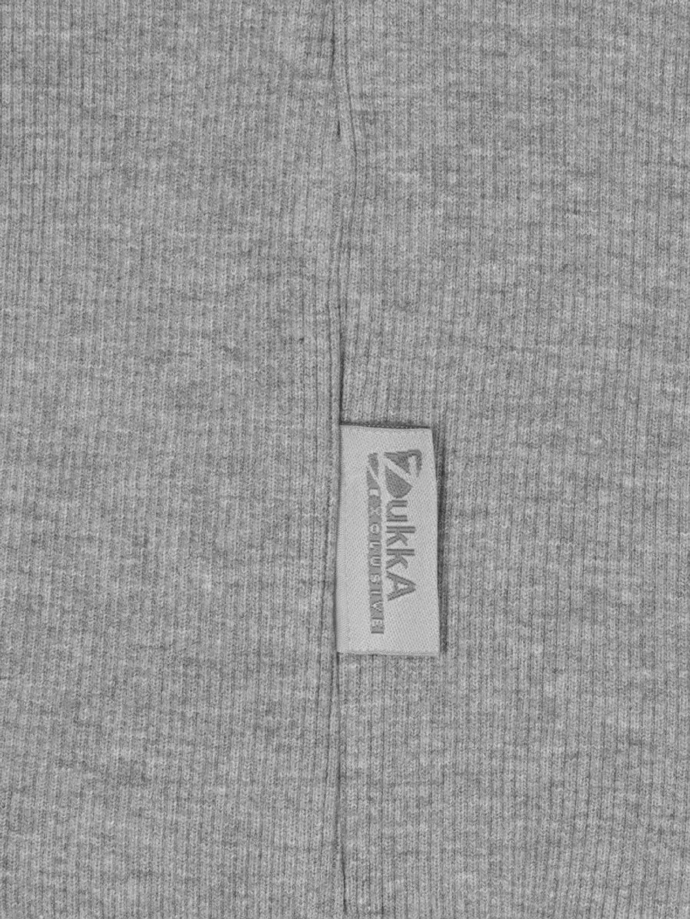Снуд-шарф из футера