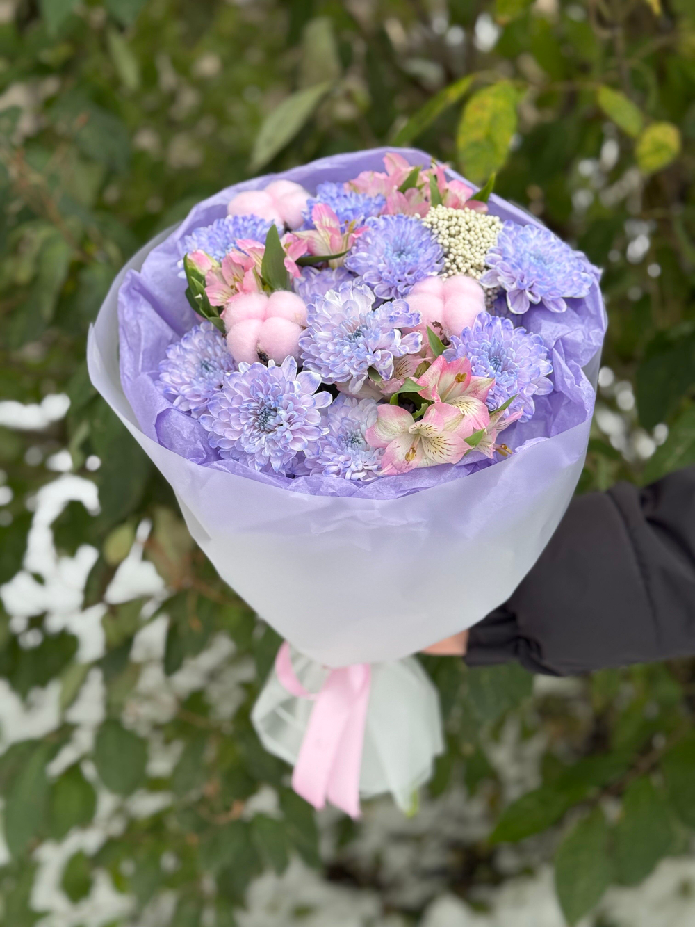 Букет цветов Изабелла