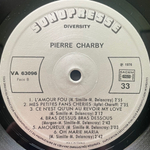 Pierre Charby ‎– You (Франция 1976г.)