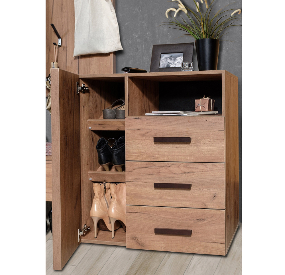 Прихожая Nature. Комплект 1